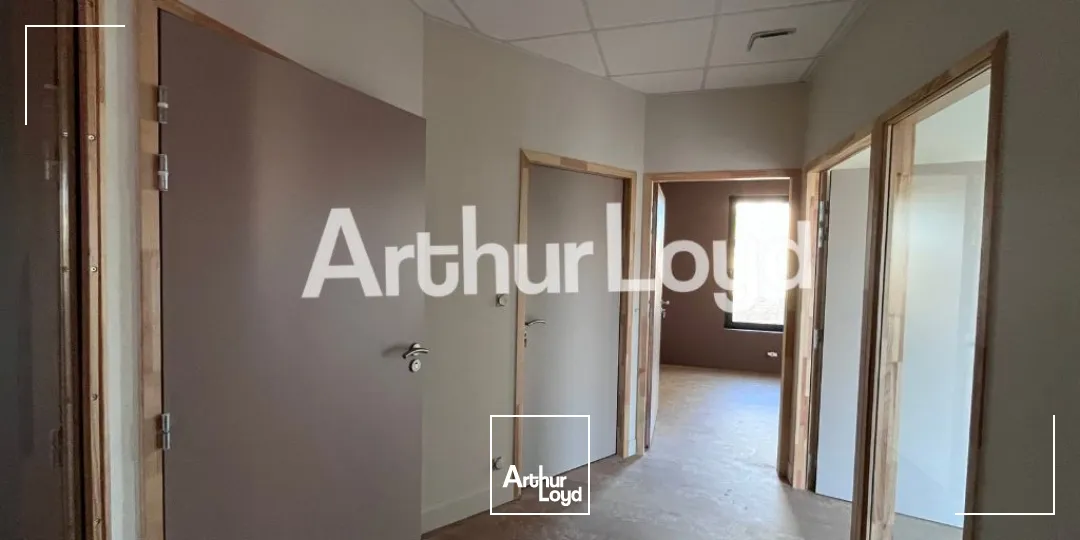 Bureaux - Location - EPRON - 14610 - 71.61-71.61 - 7919429