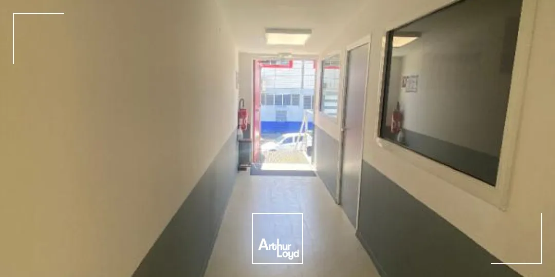 Bureaux - Location - Ducos - 97224 - 11-11 - 7919438