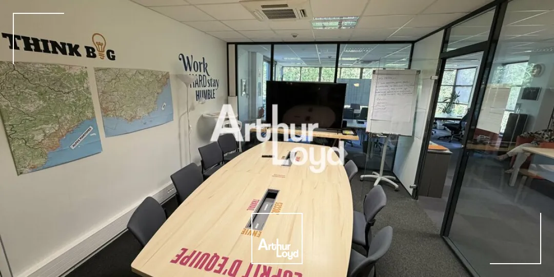 Bureaux - Vente - VALBONNE - 06560 - 114-114 - 7919472