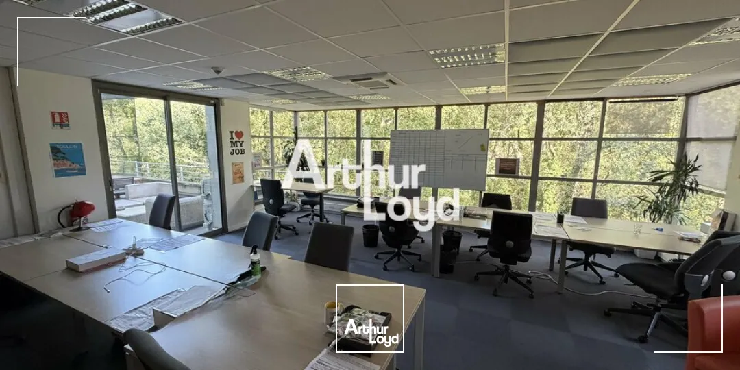 Bureaux - Vente - VALBONNE - 06560 - 114-114 - 7919471