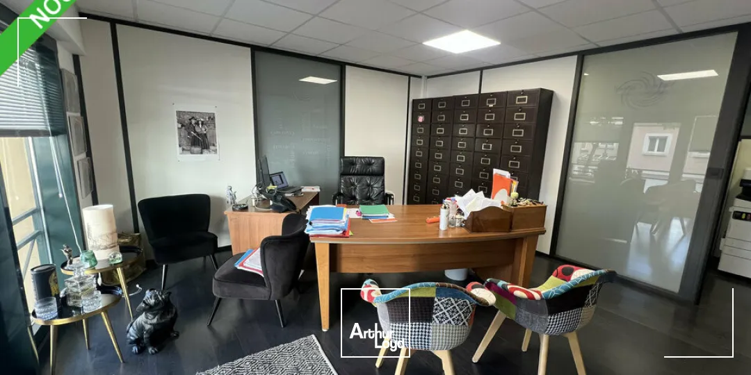 Bureaux - Vente - VALENCE - 26000 - 118-118 - 7919484