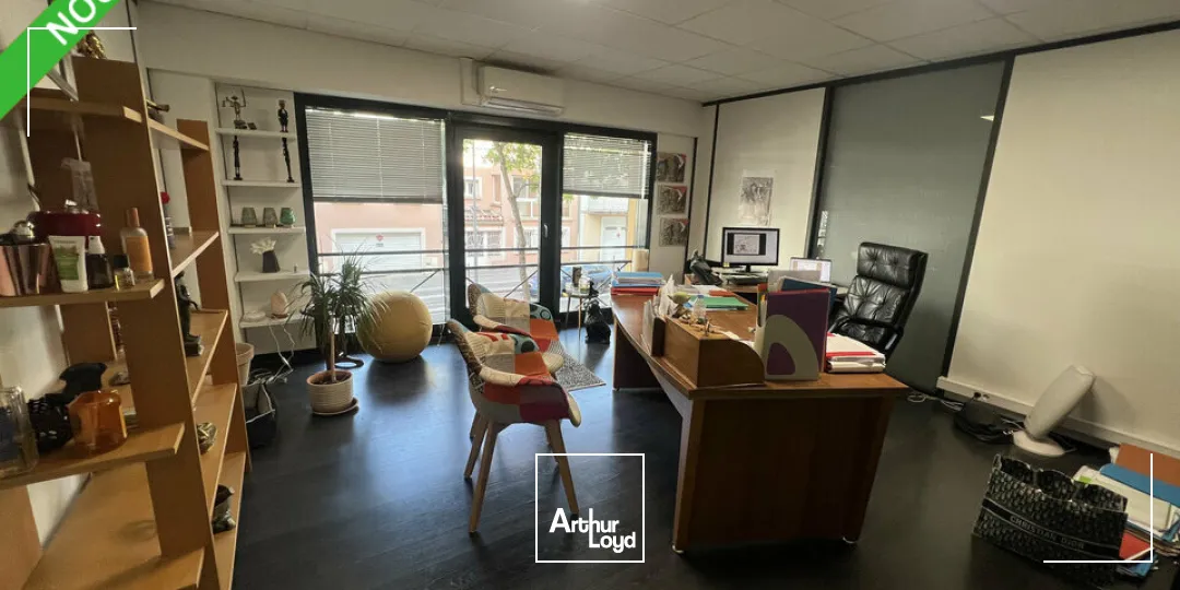 Bureaux - Vente - VALENCE - 26000 - 118-118 - 7919483