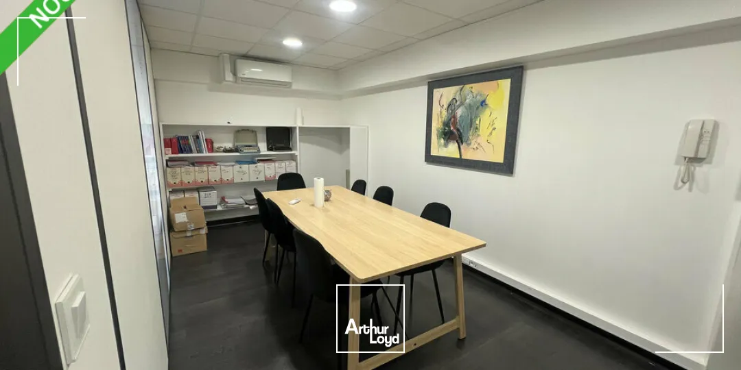 Bureaux - Vente - VALENCE - 26000 - 118-118 - 7919485