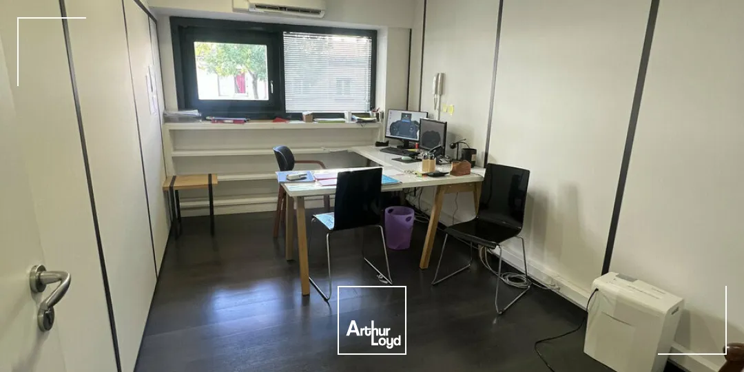 Bureaux - Vente - VALENCE - 26000 - 118-118 - 7919486