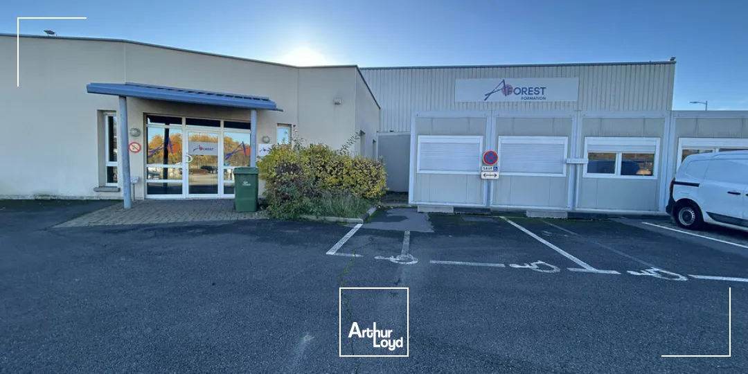 Locaux d'activité & Entrepôts - Vente - FLORANGE - 57190 - 1424-1424 - 7919501