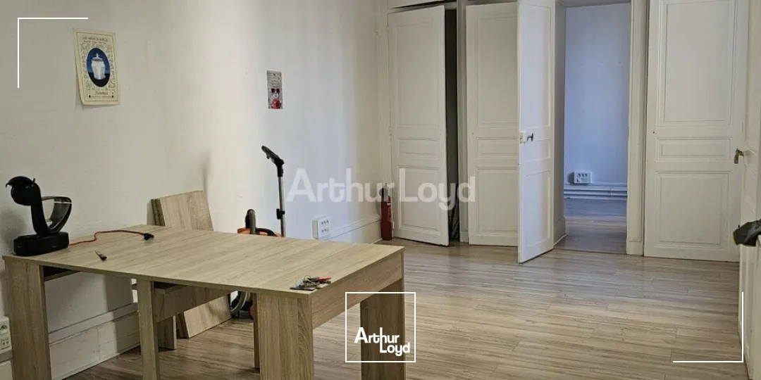Bureaux - Location - NANCY - 54000 - 144-144 - 7919515