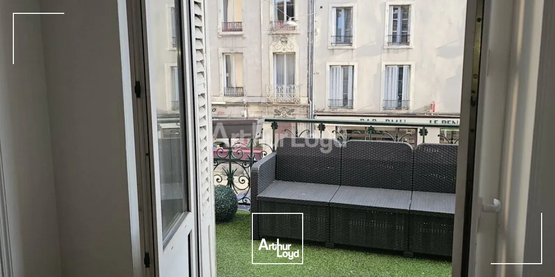 Bureaux - Location - NANCY - 54000 - 144-144 - 7919517