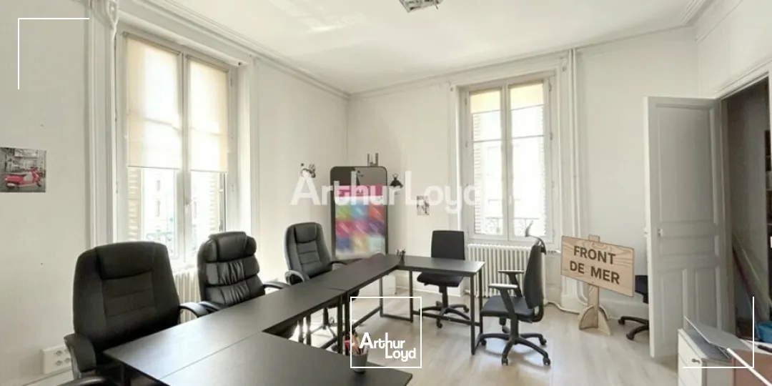 Bureaux - Location - NANCY - 54000 - 144-144 - 7919518