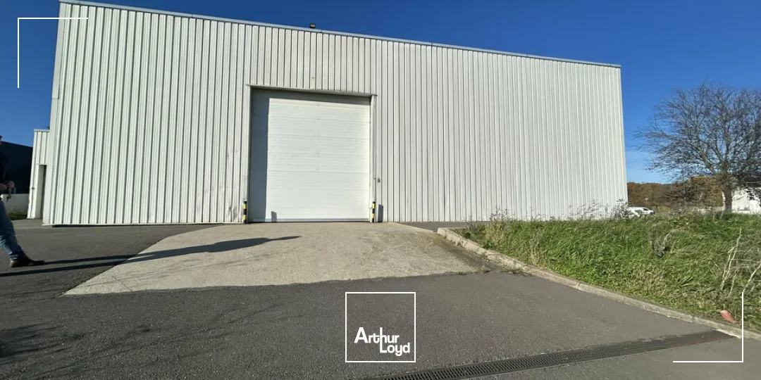 Locaux d'activité & Entrepôts - Vente - FLORANGE - 57190 - 1424-1424 - 7919502