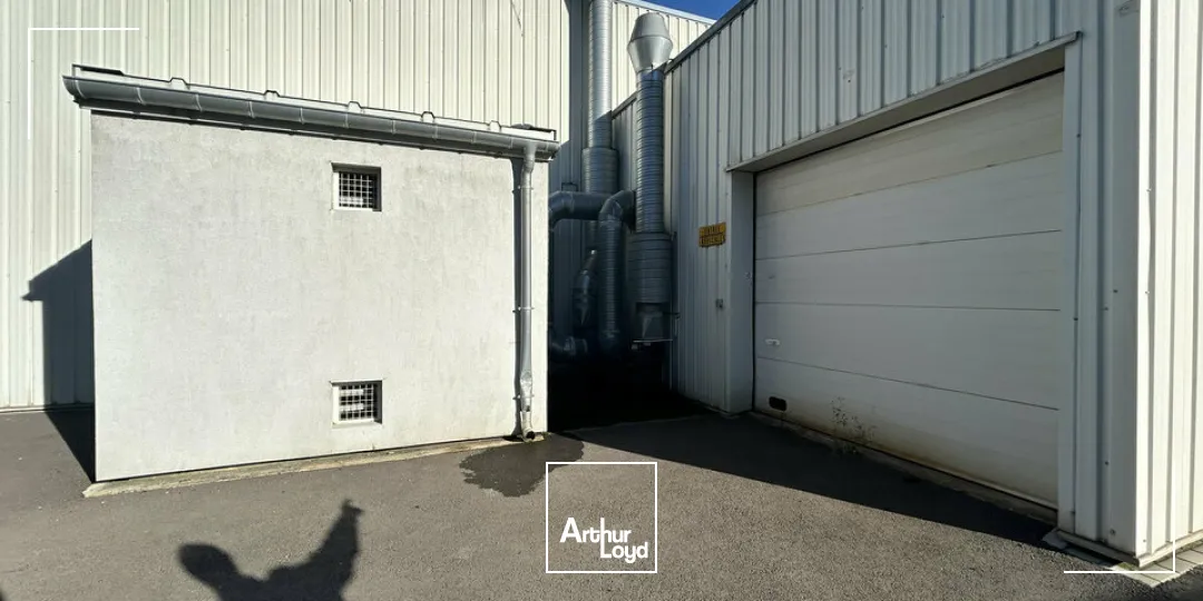 Locaux d'activité & Entrepôts - Vente - FLORANGE - 57190 - 1424-1424 - 7919503