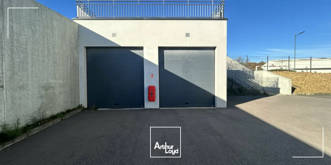 Locaux d'activité & Entrepôts - Vente - FLORANGE - 57190 - 1424-1424 - 7919504