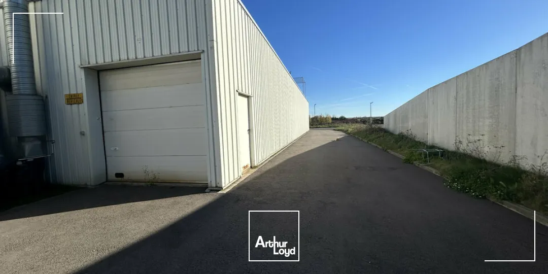 Locaux d'activité & Entrepôts - Vente - FLORANGE - 57190 - 1424-1424 - 7919505