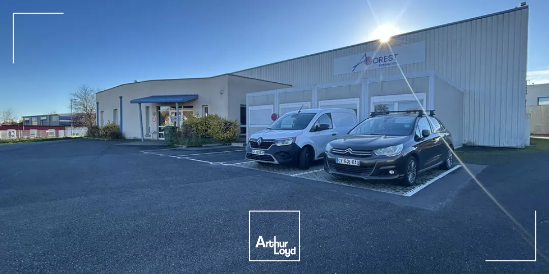Locaux d'activité & Entrepôts - Vente - FLORANGE - 57190 - 1424-1424 - 7919507