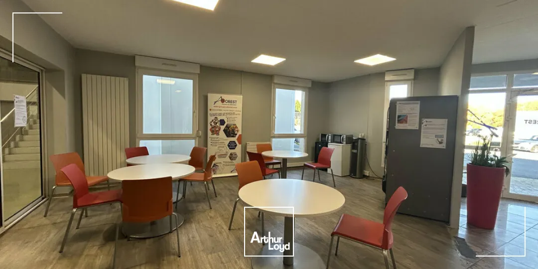 Locaux d'activité & Entrepôts - Vente - FLORANGE - 57190 - 1424-1424 - 7919510