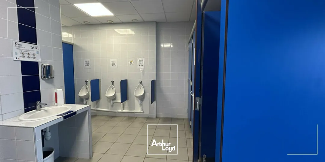 Locaux d'activité & Entrepôts - Vente - FLORANGE - 57190 - 1424-1424 - 7919511