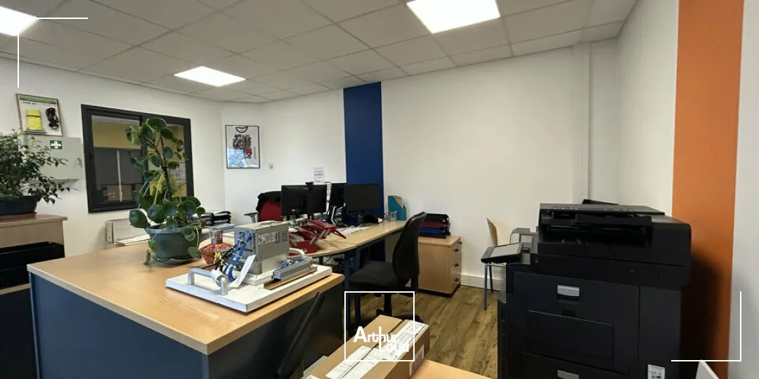 Locaux d'activité & Entrepôts - Vente - HENRIVILLE - 57450 - 808-808 - 7919525