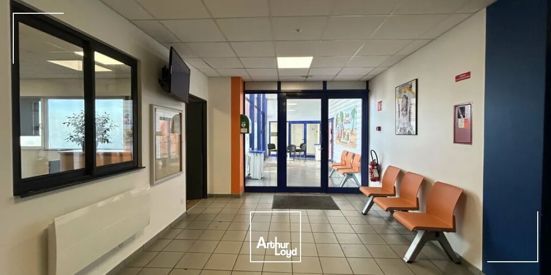 Locaux d'activité & Entrepôts - Vente - HENRIVILLE - 57450 - 808-808 - 7919526