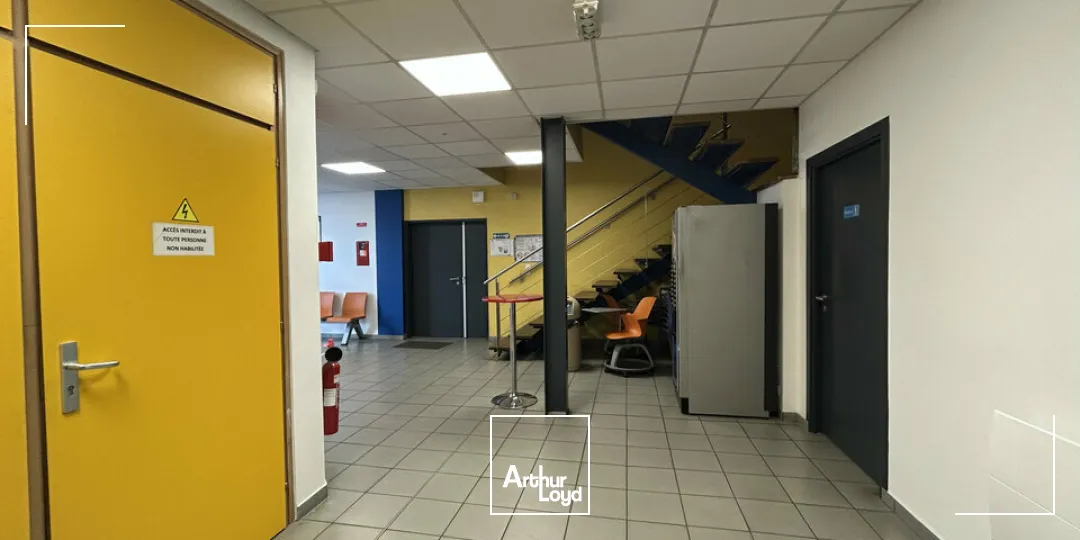 Locaux d'activité & Entrepôts - Vente - HENRIVILLE - 57450 - 808-808 - 7919527