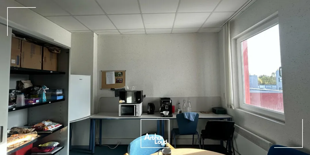 Locaux d'activité & Entrepôts - Vente - HENRIVILLE - 57450 - 808-808 - 7919528
