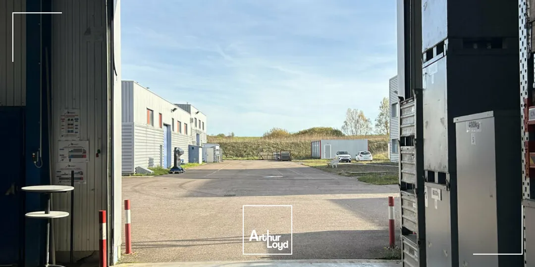 Locaux d'activité & Entrepôts - Vente - HENRIVILLE - 57450 - 808-808 - 7919530