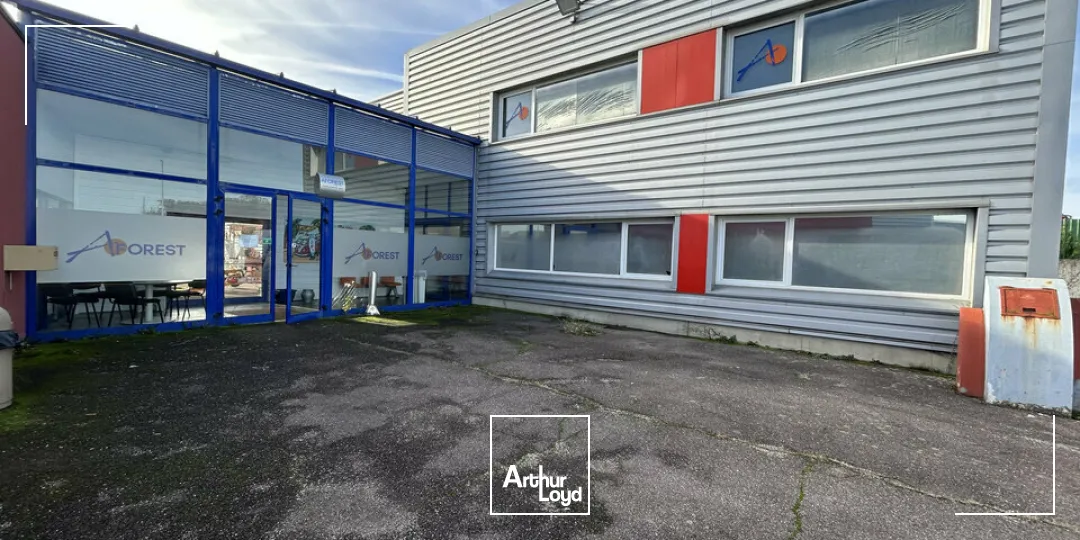 Locaux d'activité & Entrepôts - Vente - HENRIVILLE - 57450 - 808-808 - 7919522