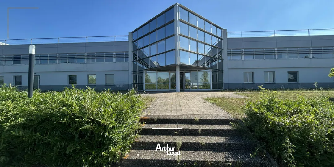 Locaux d'activité & Entrepôts - Vente - FAULQUEMONT - 57380 - 5500-5500 - 7919536