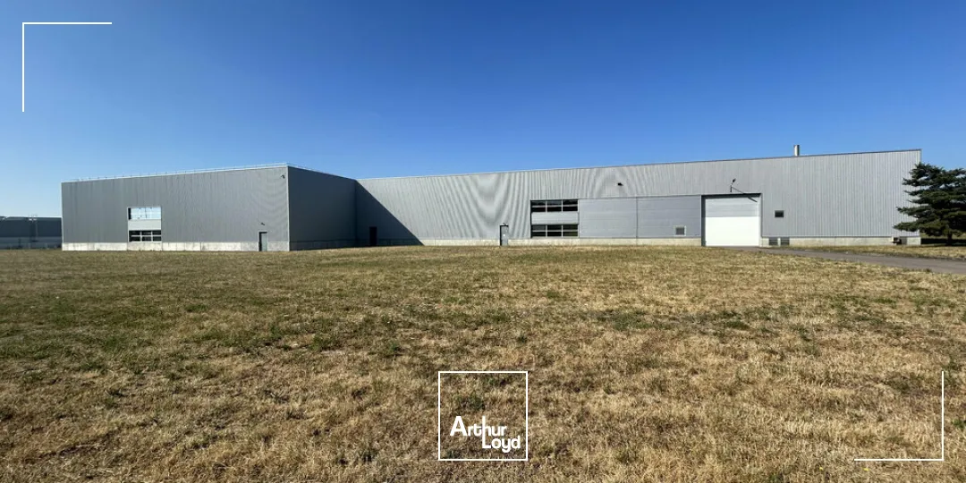Locaux d'activité & Entrepôts - Vente - FAULQUEMONT - 57380 - 5500-5500 - 7919535