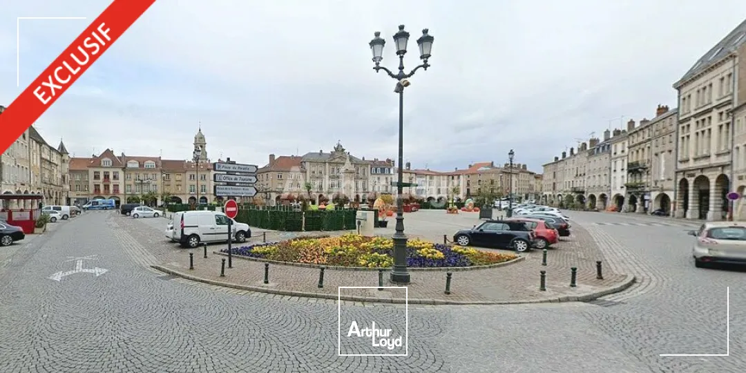 Locaux d'activité & Entrepôts - Vente - PONT-À-MOUSSON - 54700 - 449-449 - 7919534