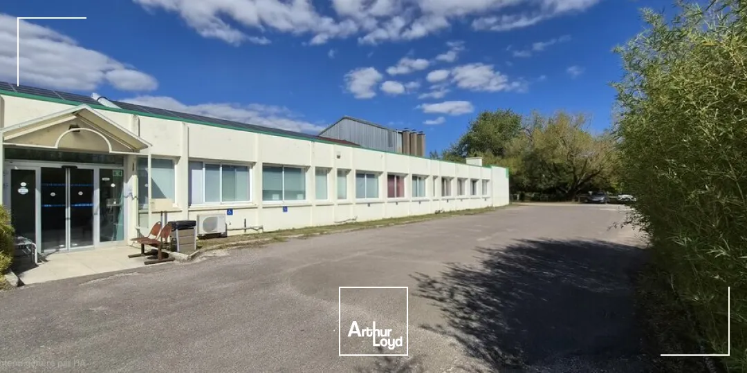 Locaux d'activité & Entrepôts - Location - QUETIGNY - 21800 - 905-905 - 7919560