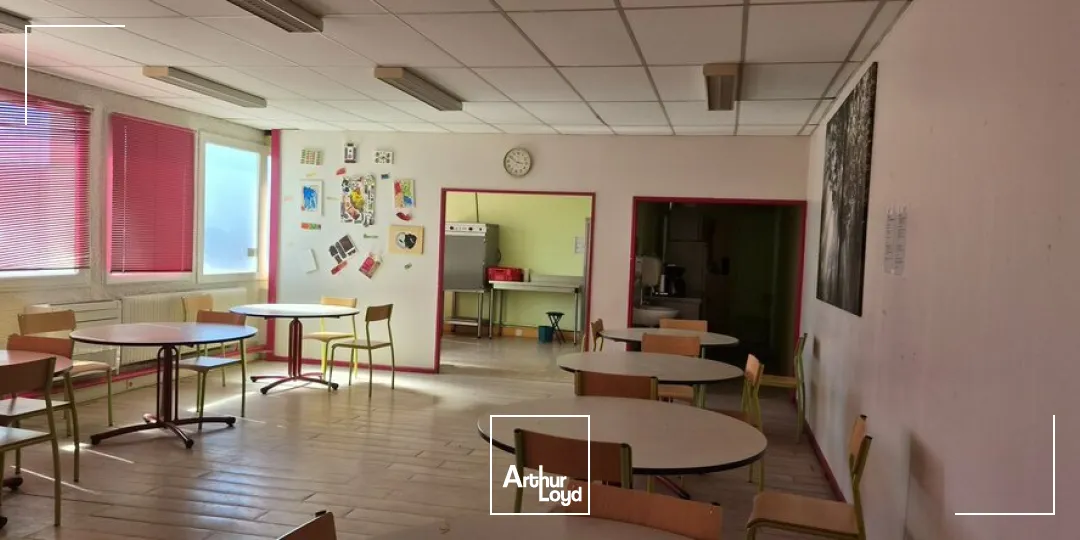 Locaux d'activité & Entrepôts - Location - QUETIGNY - 21800 - 905-905 - 7919566