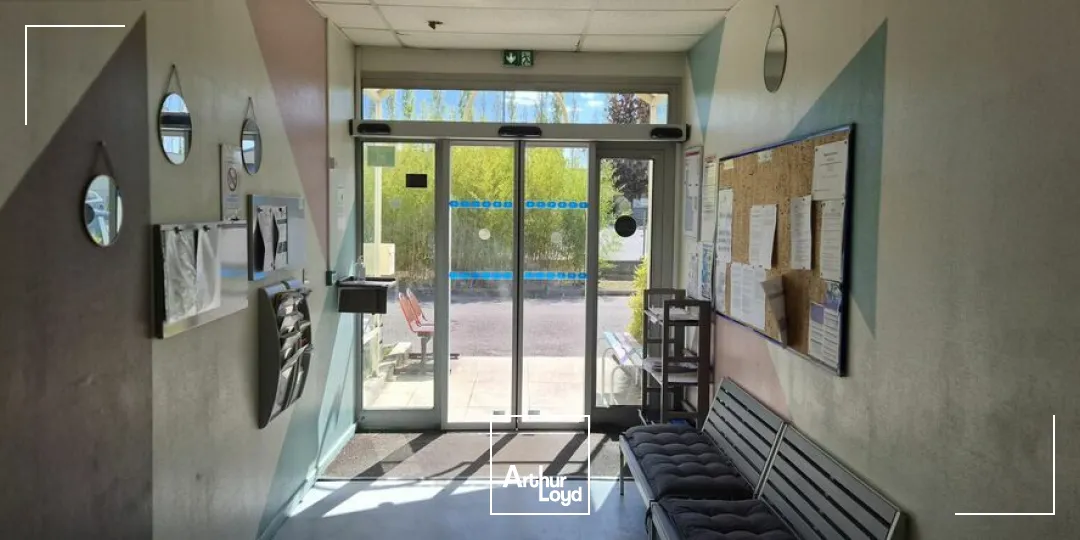 Locaux d'activité & Entrepôts - Location - QUETIGNY - 21800 - 905-905 - 7919565