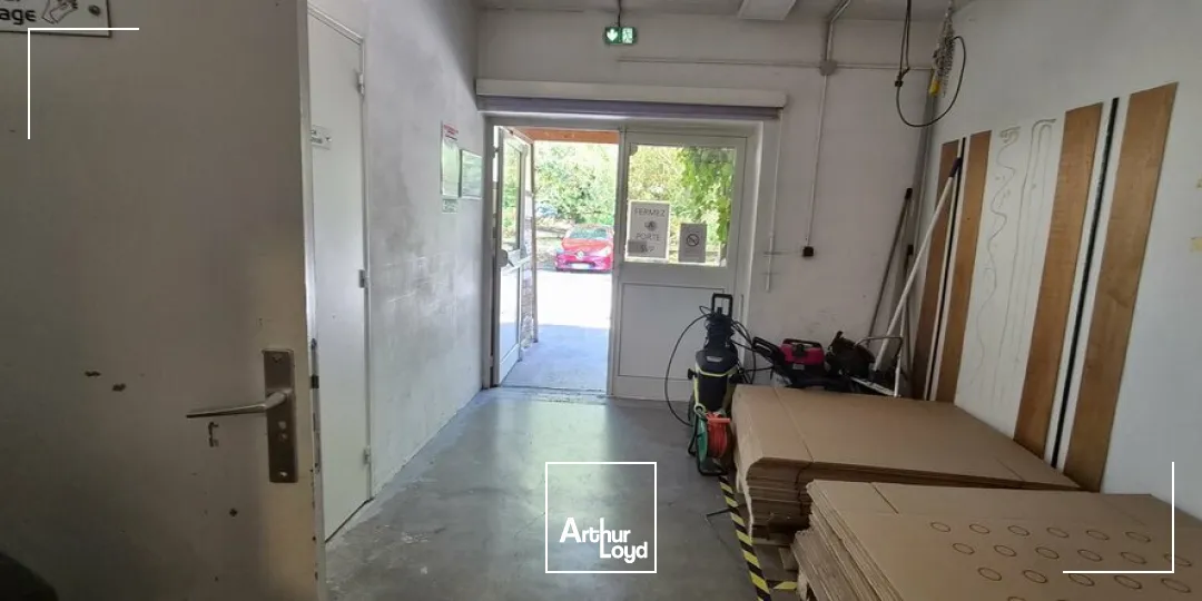 Locaux d'activité & Entrepôts - Location - QUETIGNY - 21800 - 905-905 - 7919568