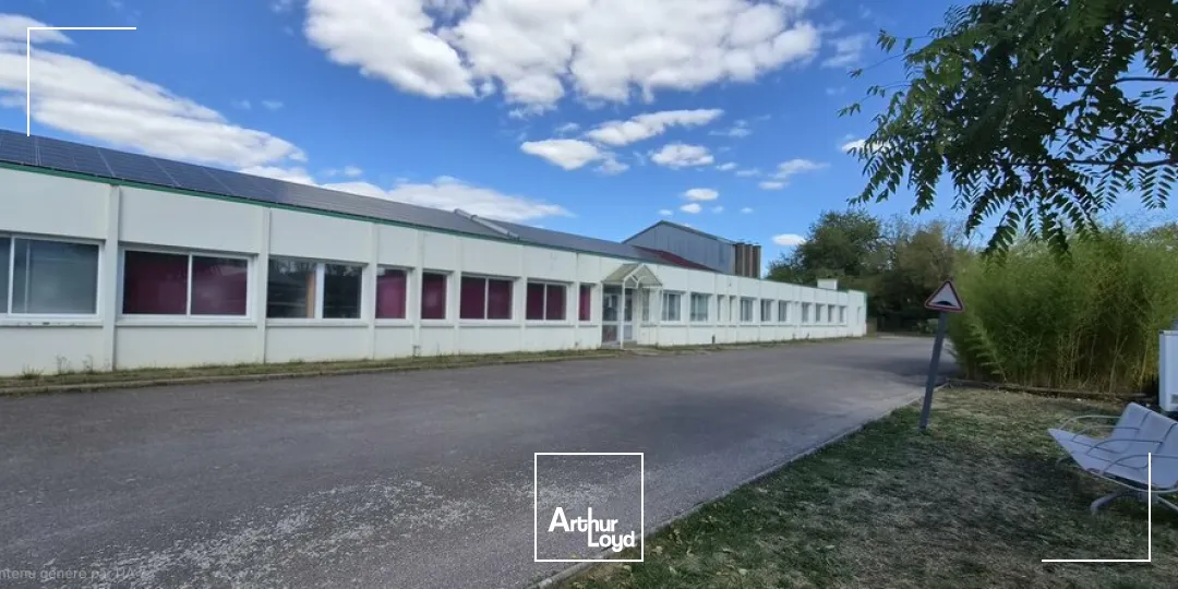 Locaux d'activité & Entrepôts - Location - QUETIGNY - 21800 - 905-905 - 7919569