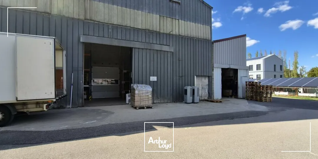 Locaux d'activité & Entrepôts - Location - QUETIGNY - 21800 - 905-905 - 7919563