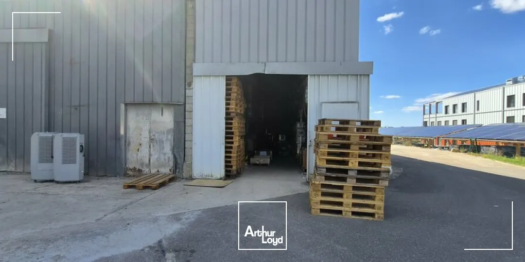 Locaux d'activité & Entrepôts - Location - QUETIGNY - 21800 - 905-905 - 7919564