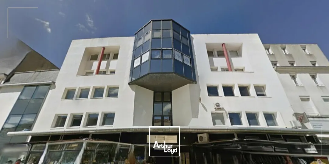 Bureaux - Vente - LA ROCHE-SUR-YON - 85000 - 200-200 - 7919580