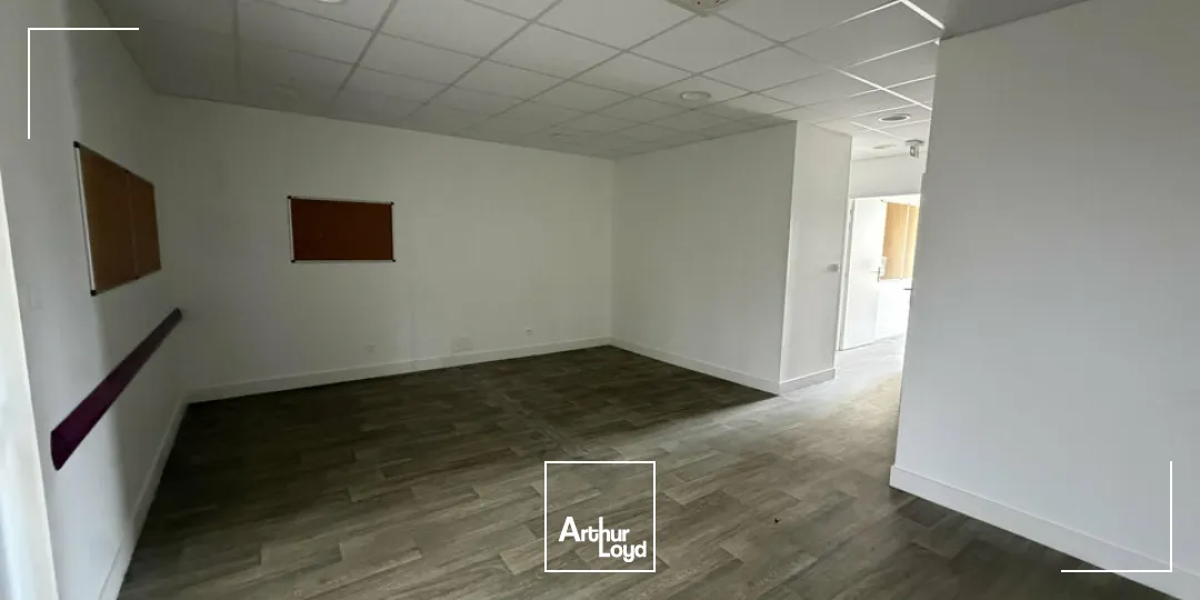 Bureaux - Location - POITIERS - 86000 - 194-194 - 7919584