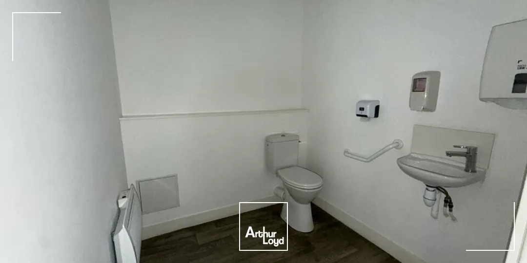 Bureaux - Location - POITIERS - 86000 - 194-194 - 7919585