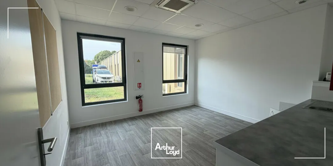 Bureaux - Location - POITIERS - 86000 - 194-194 - 7919586
