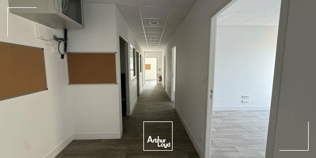 Bureaux - Location - POITIERS - 86000 - 194-194 - 7919587
