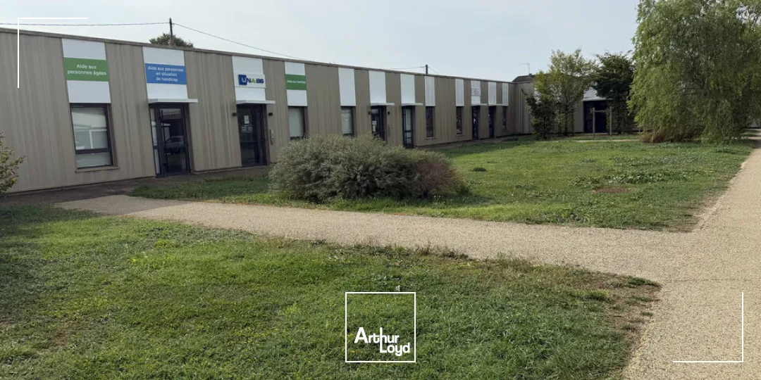 Bureaux - Location - POITIERS - 86000 - 194-194 - 7919589