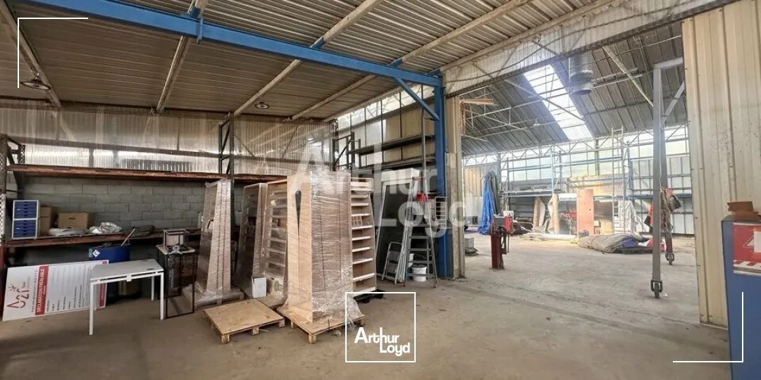 Locaux d'activité & Entrepôts - Vente - SAINT-ARMEL - 35230 - 840-840 - 7919597