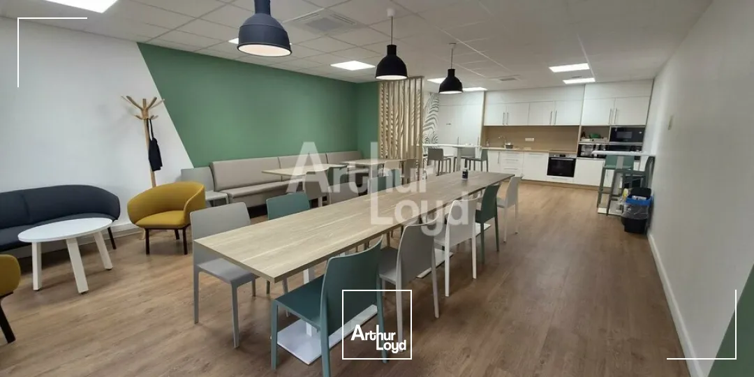 Bureaux - Location - ANGERS - 49000 - 163-163 - 7919615
