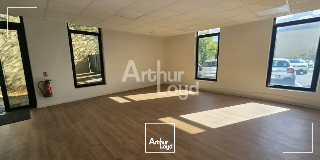 Bureaux - Location - ANGERS - 49000 - 163-163 - 7919614