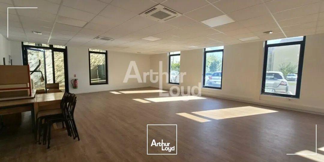 Bureaux - Location - ANGERS - 49000 - 163-163 - 7919616