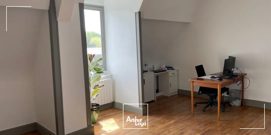 Bureaux - Location - SOISSONS - 02200 - 324-324 - 7919632