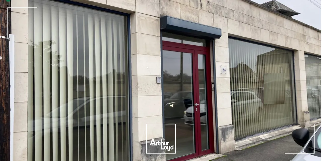 Locaux commerciaux - Location - SOISSONS - 02200 - 85-85 - 7919638
