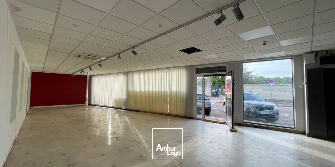 Locaux commerciaux - Location - SOISSONS - 02200 - 85-85 - 7919637