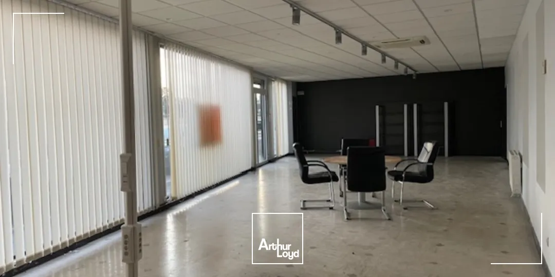 Locaux commerciaux - Location - SOISSONS - 02200 - 85-85 - 7919639