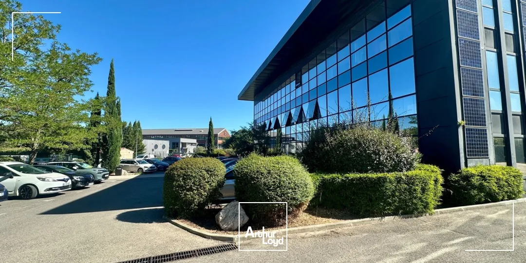 Bureaux - Location - AIX EN PROVENCE - 13290 - 170-170 - 7919670